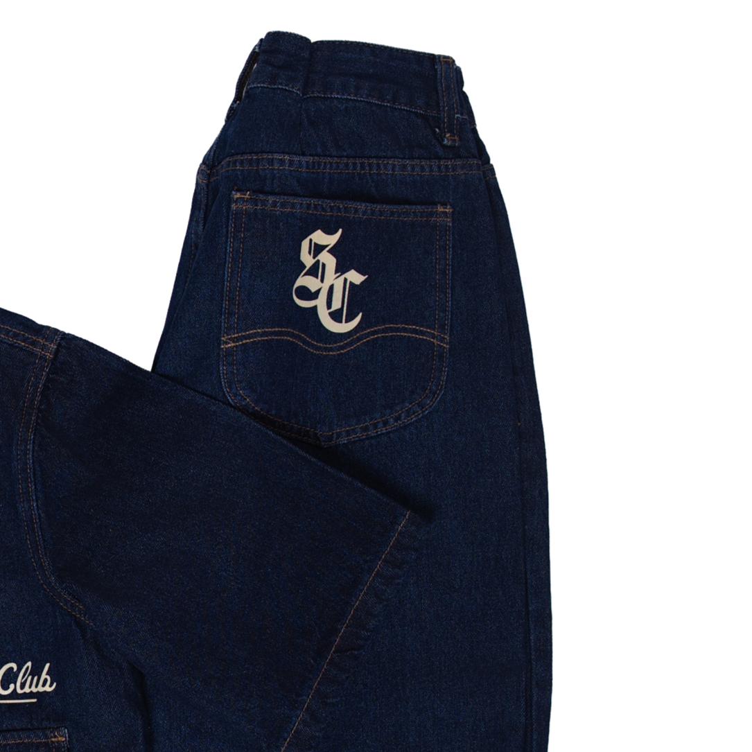 "Dreamer's Stay in Season" Jeans