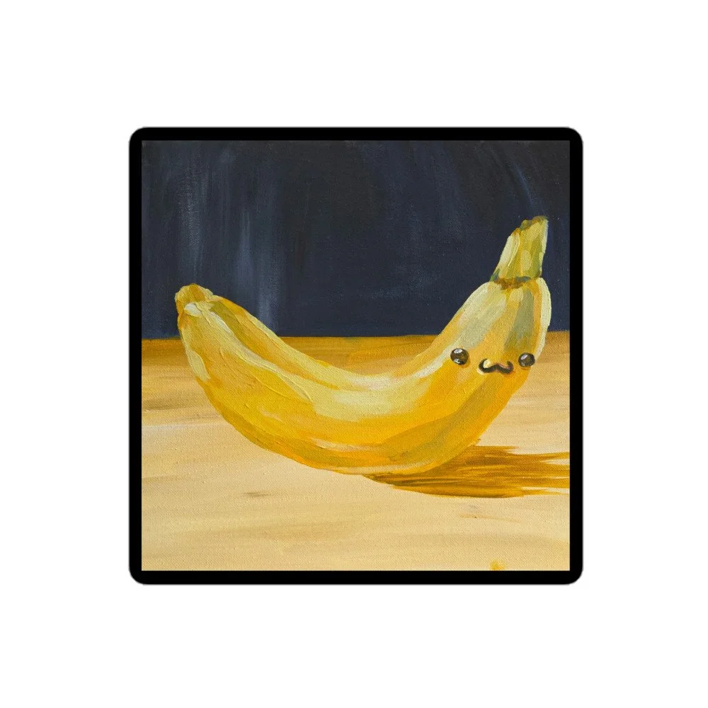 Hannah Banana Sticker