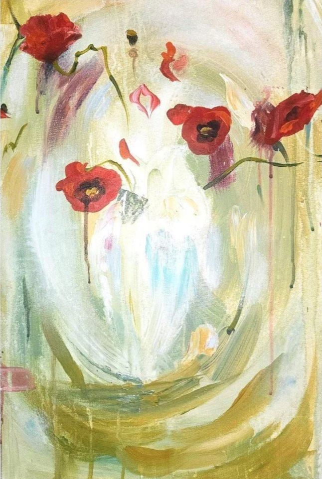 Poppies  Print