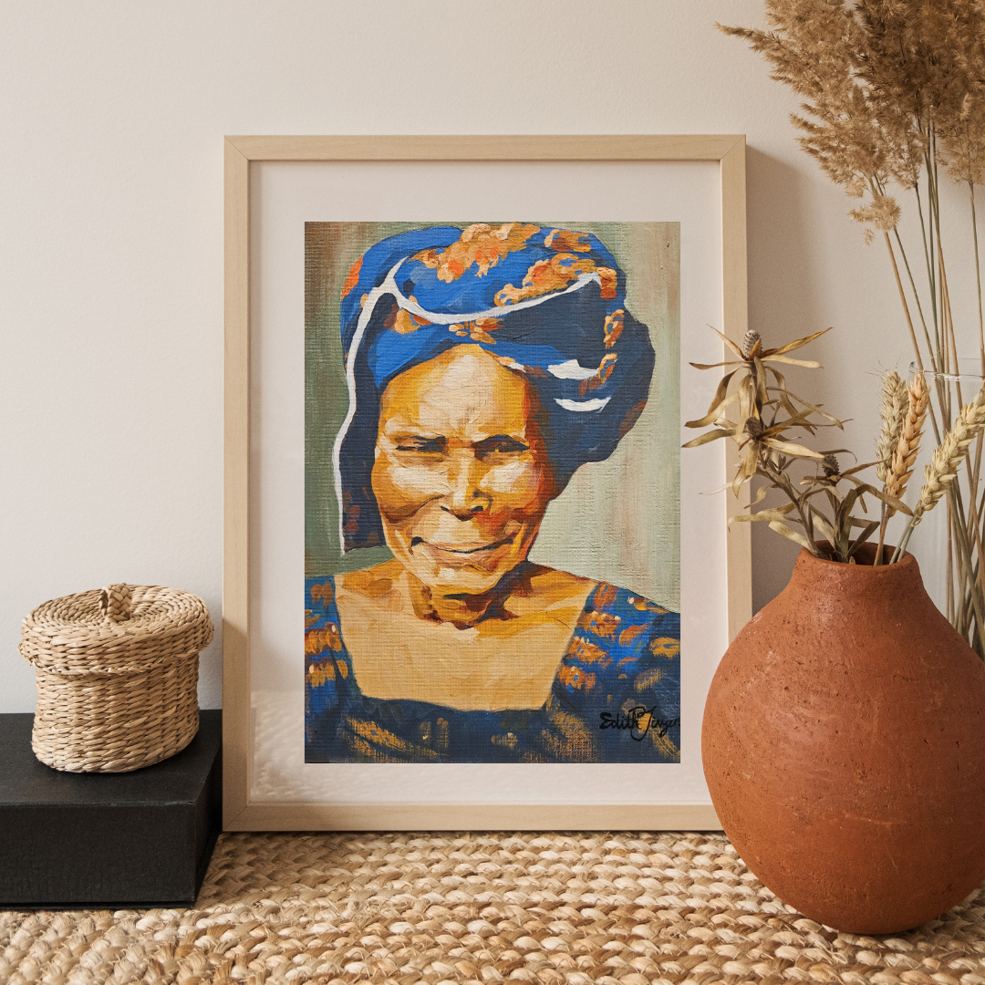 **SOLD** Mother Earth |ORIGINAL|