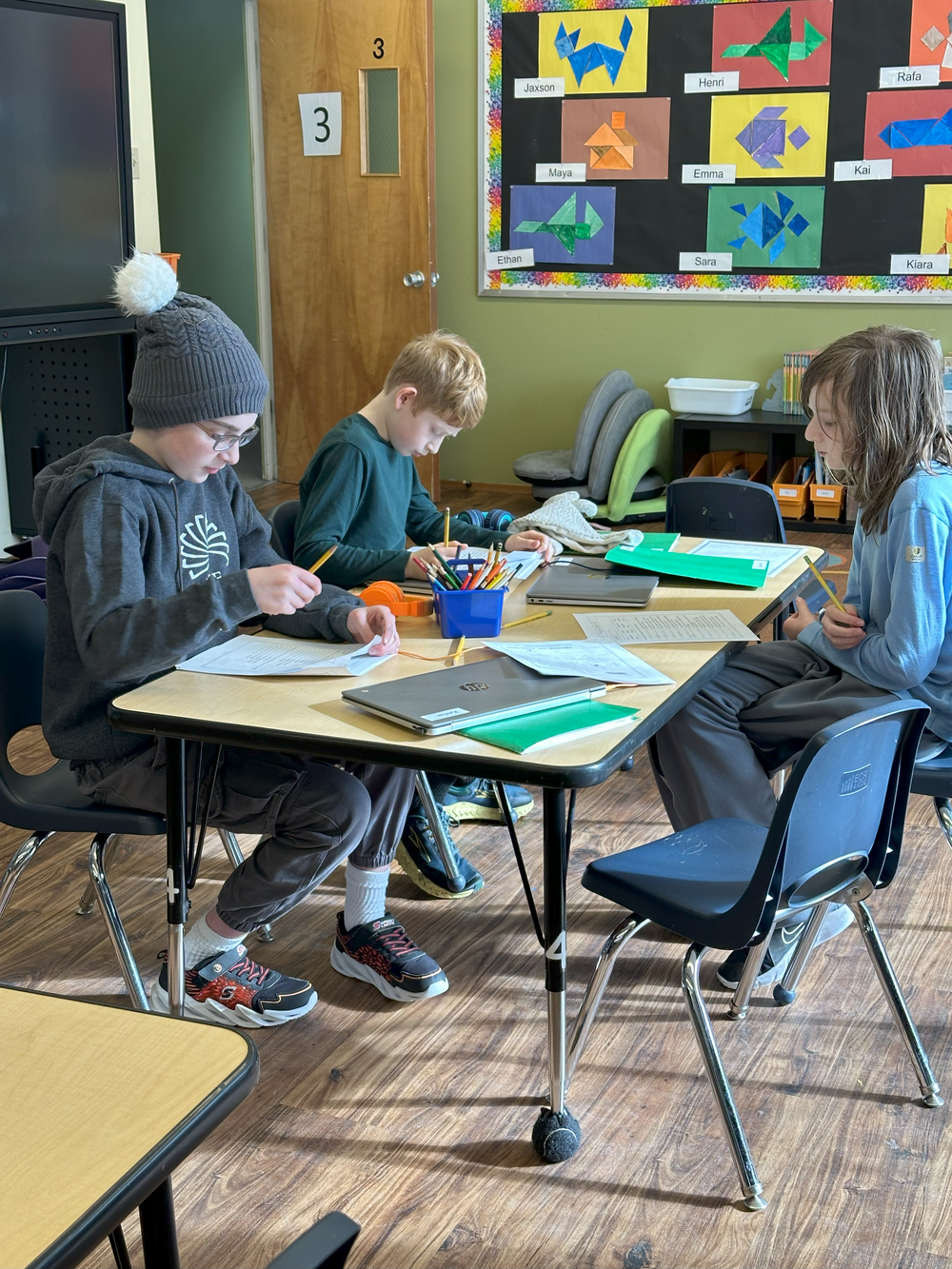 The Kineo School
