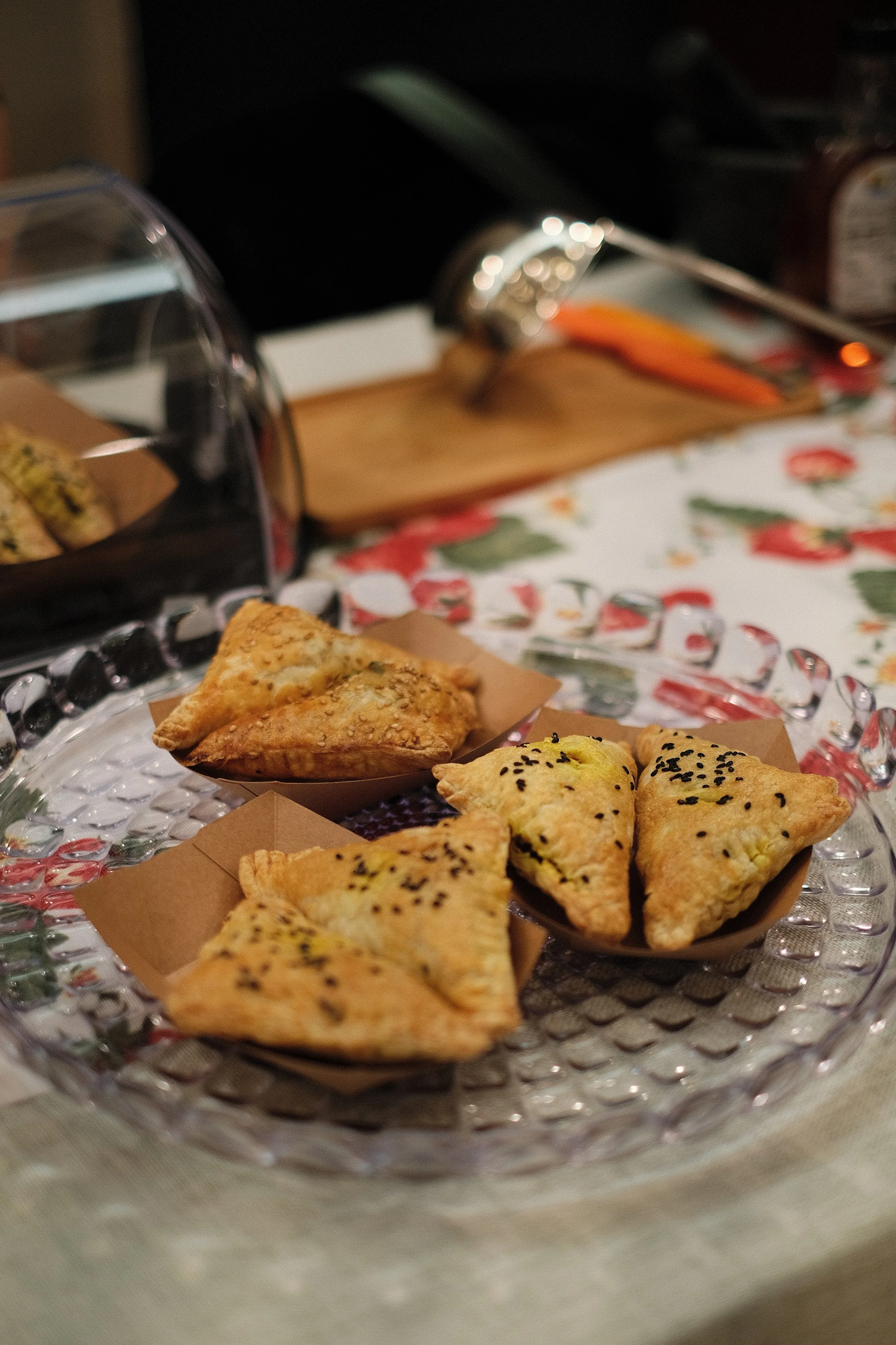 Big Orange Persimmon