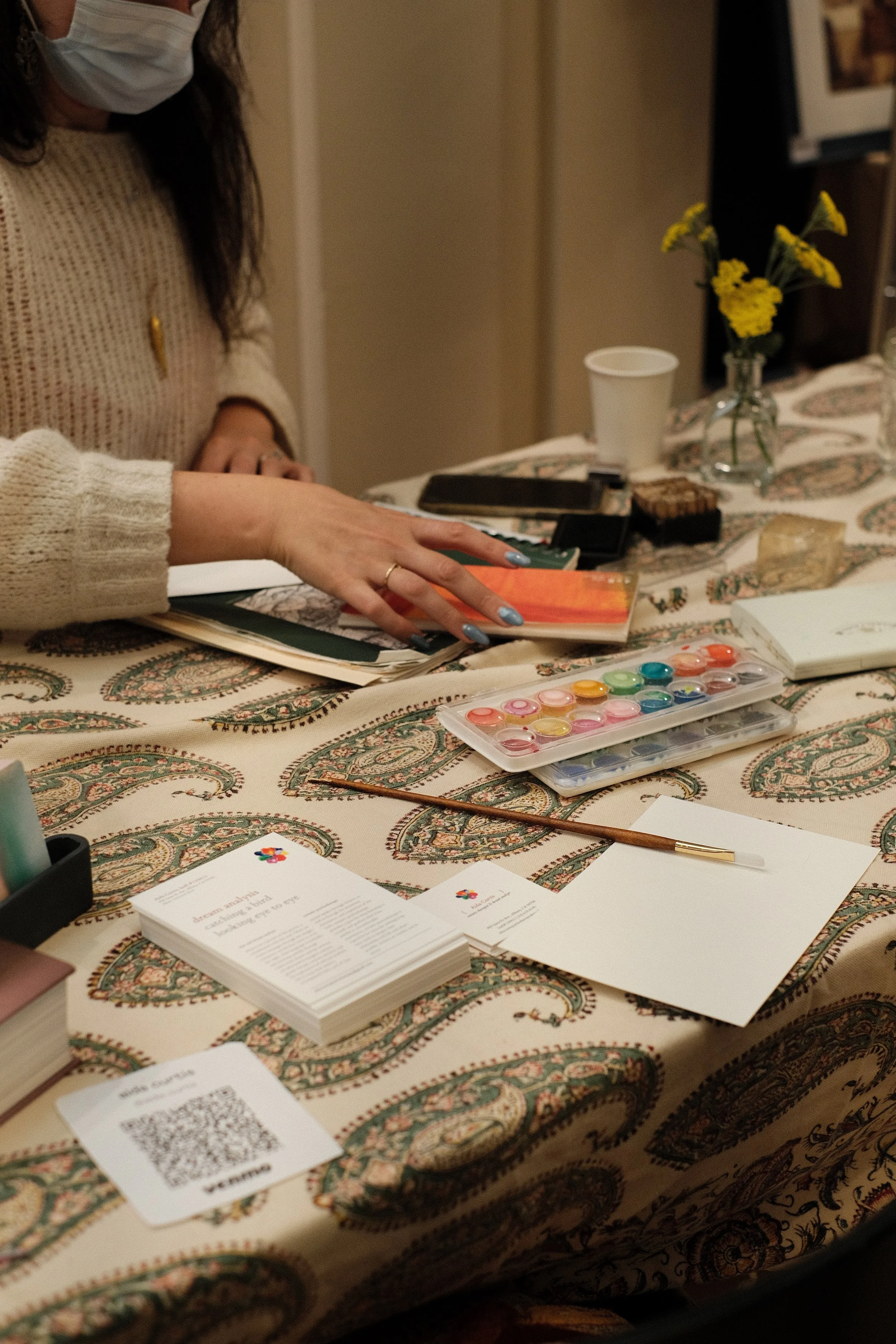 Aida Curtis Psychotherapy 