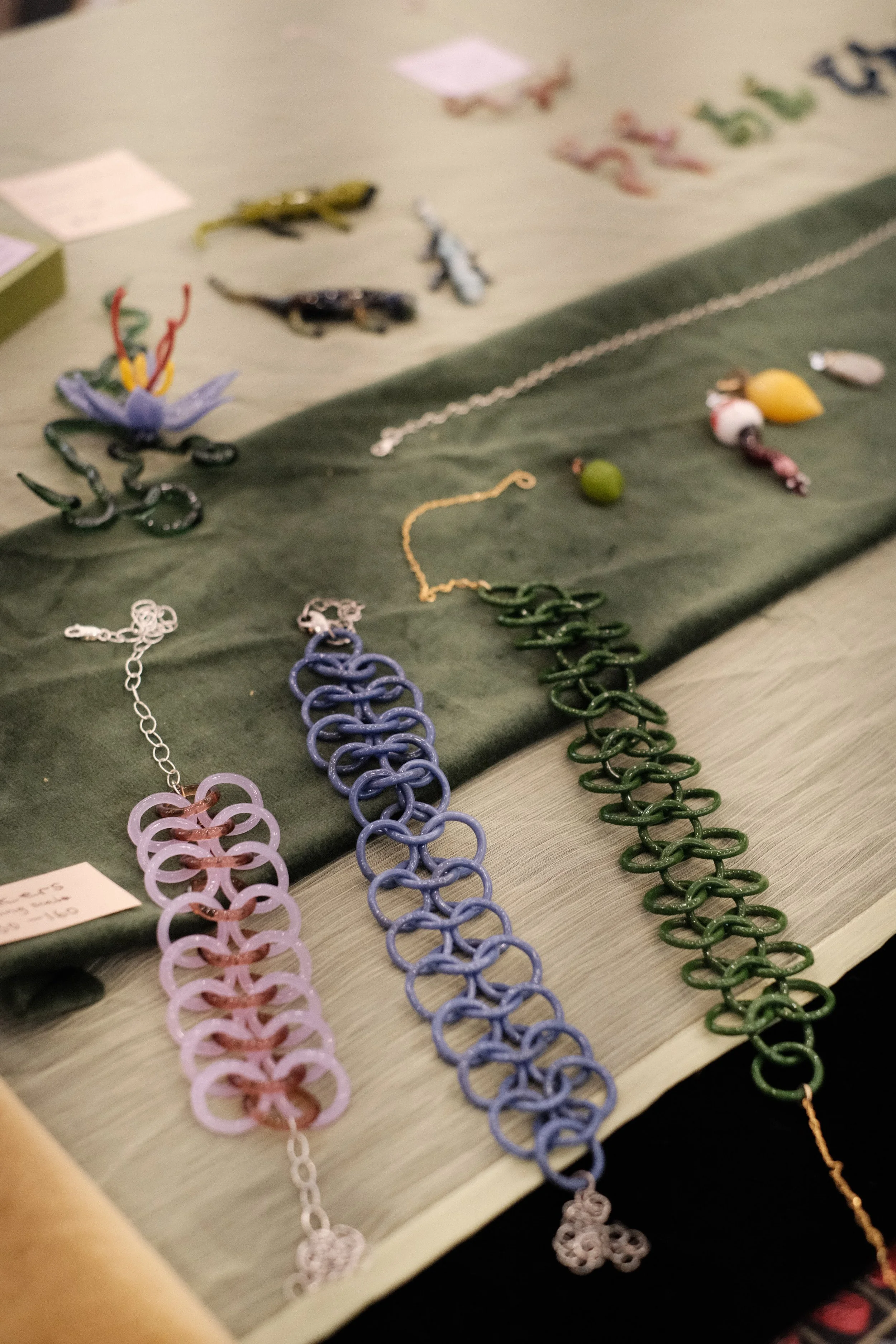 Najah AlBoushi Glass