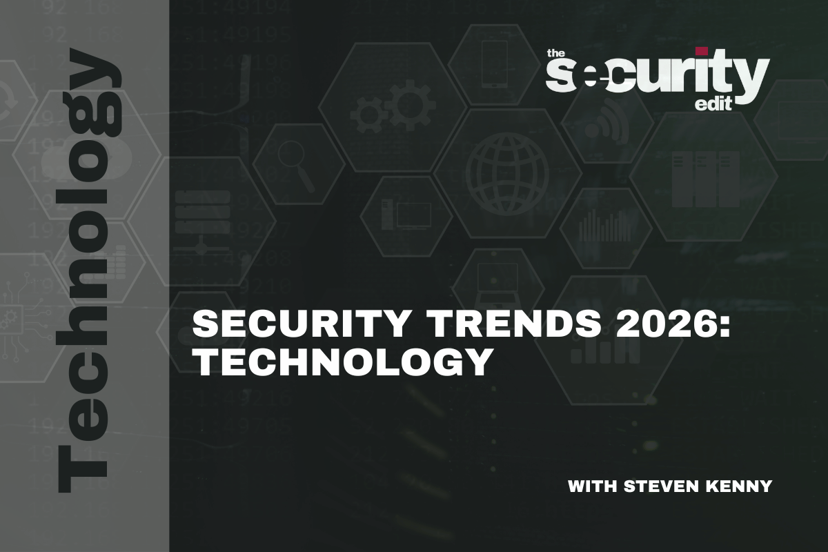 Security Trends 2026: Technology