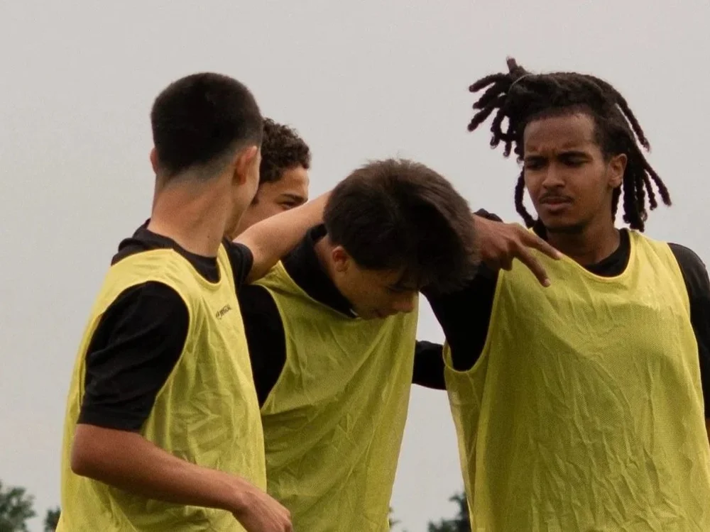 CM Football Training