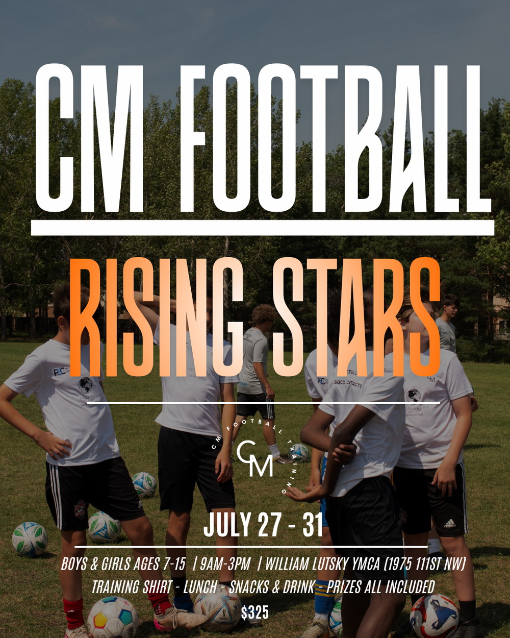 Rising Stars Camp 2026
