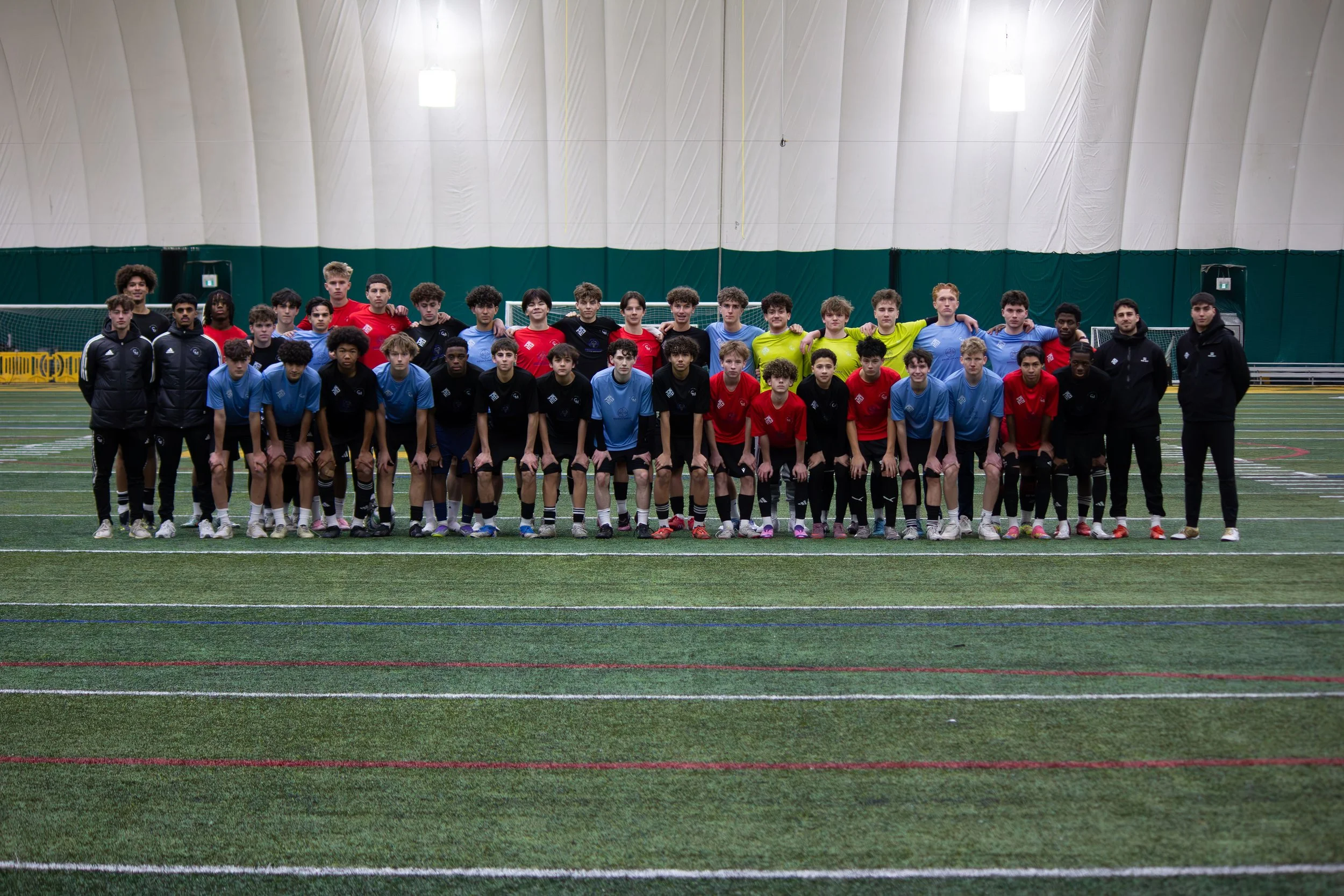 CM Football Training