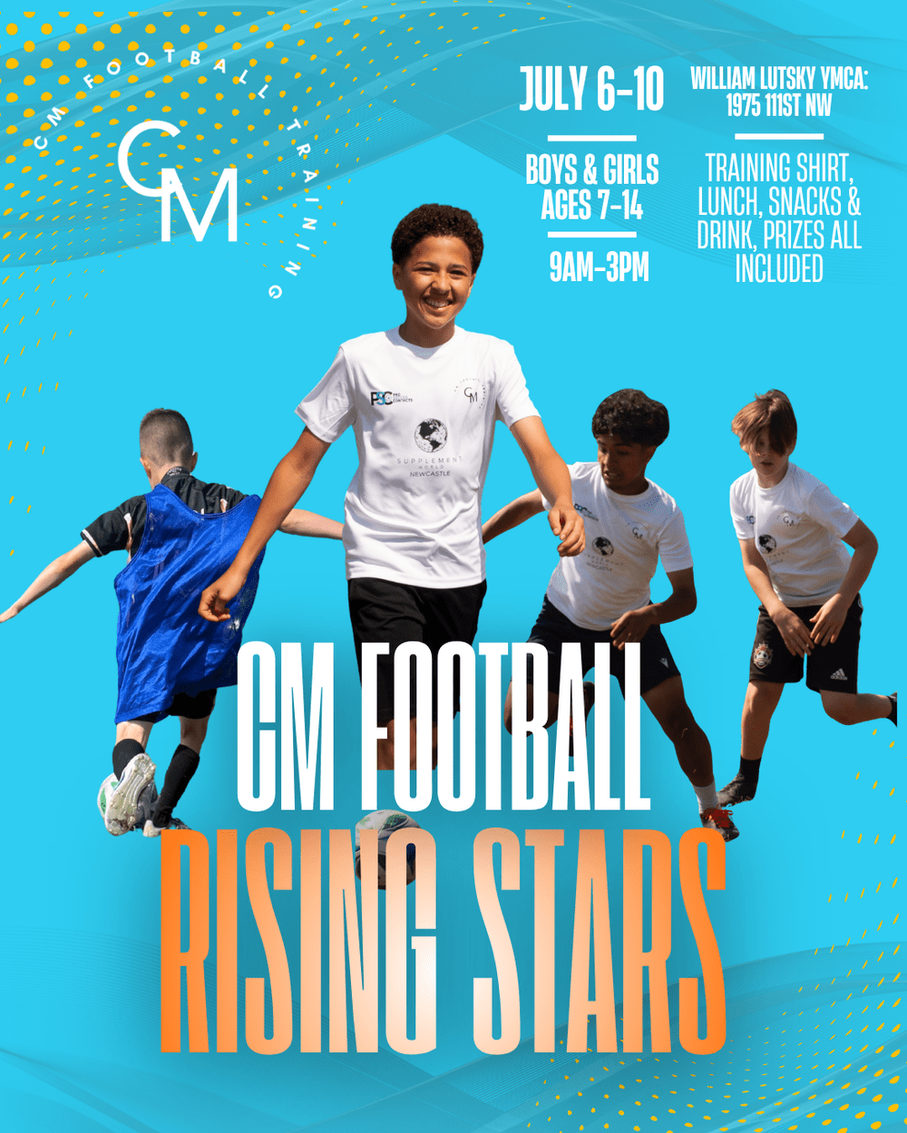 Rising Stars Camp 2026