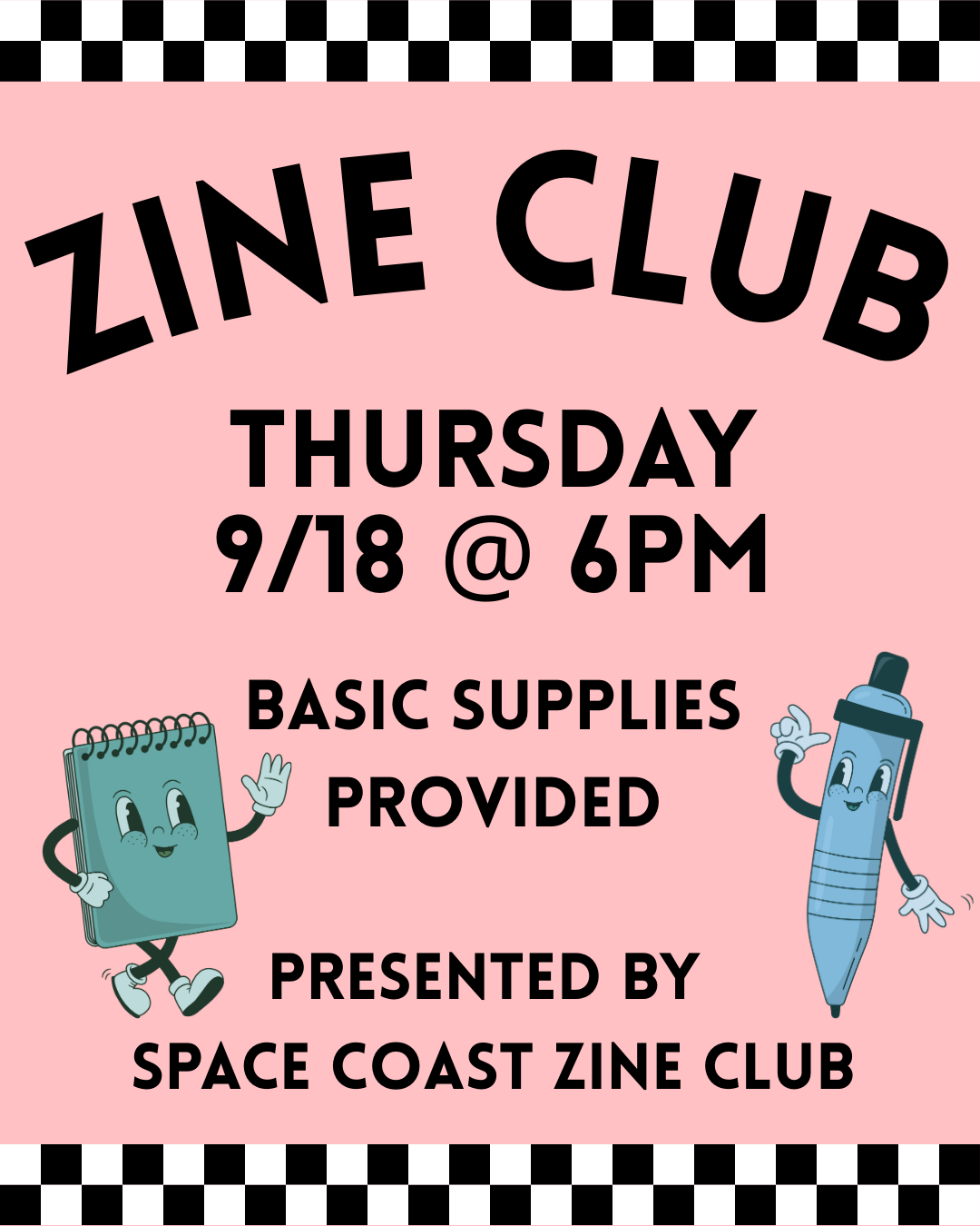 Zine Club