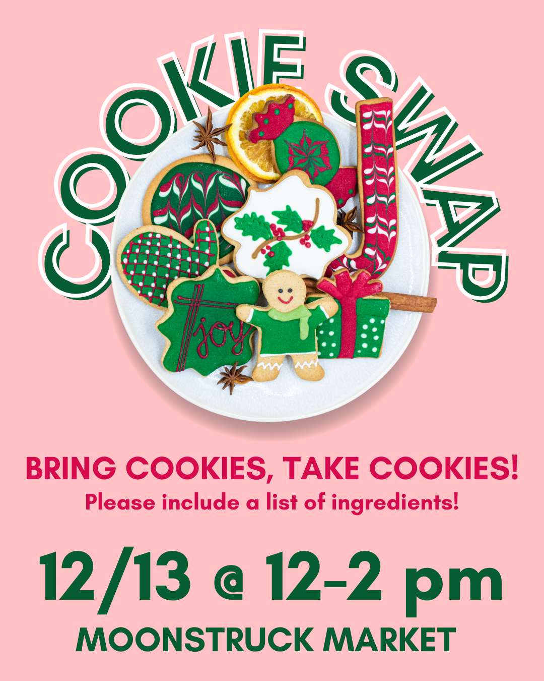 Cookie Swap