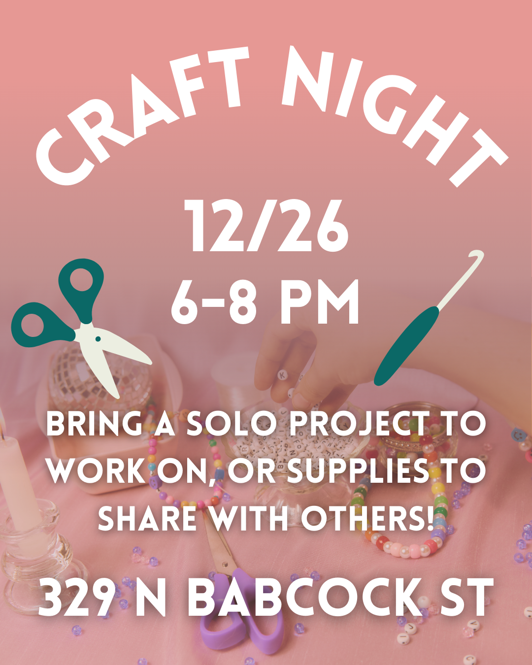Craft Night 