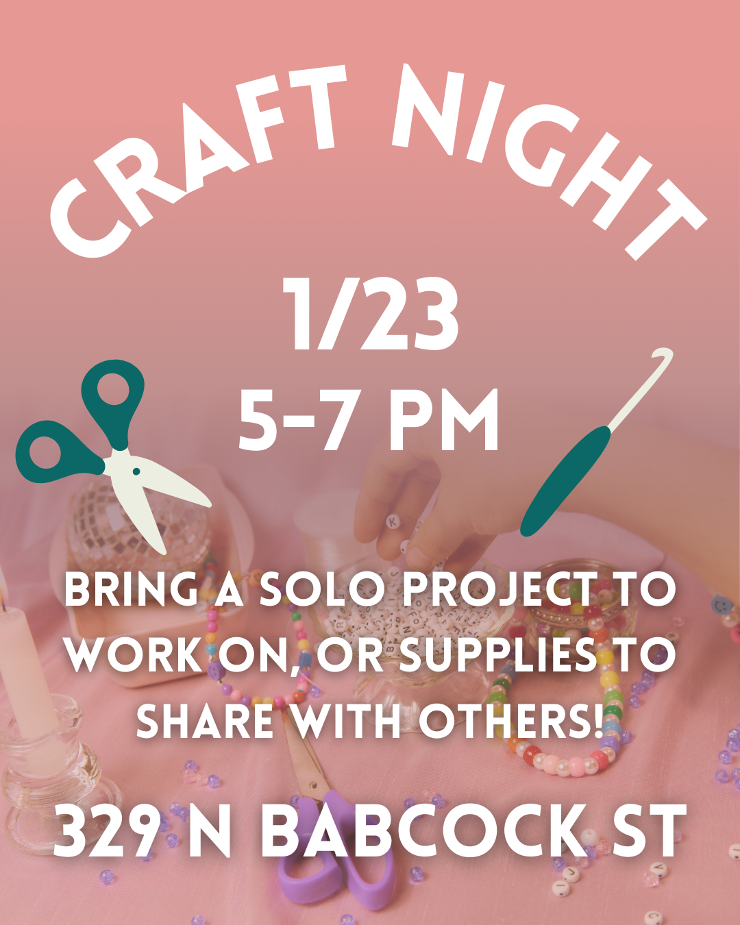 Craft Night 