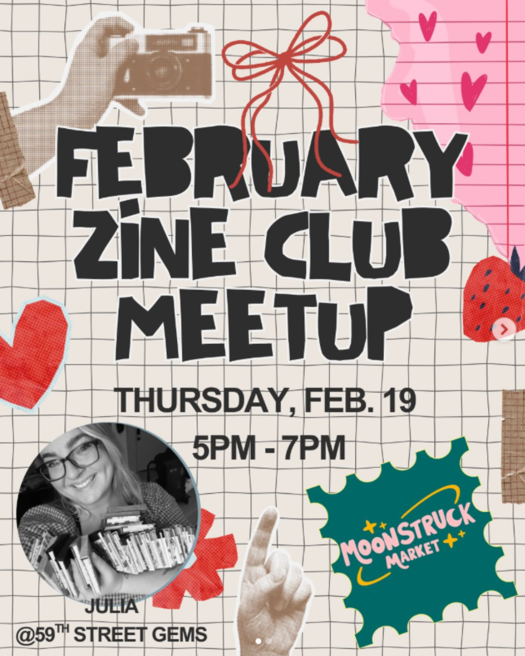 Zine Club
