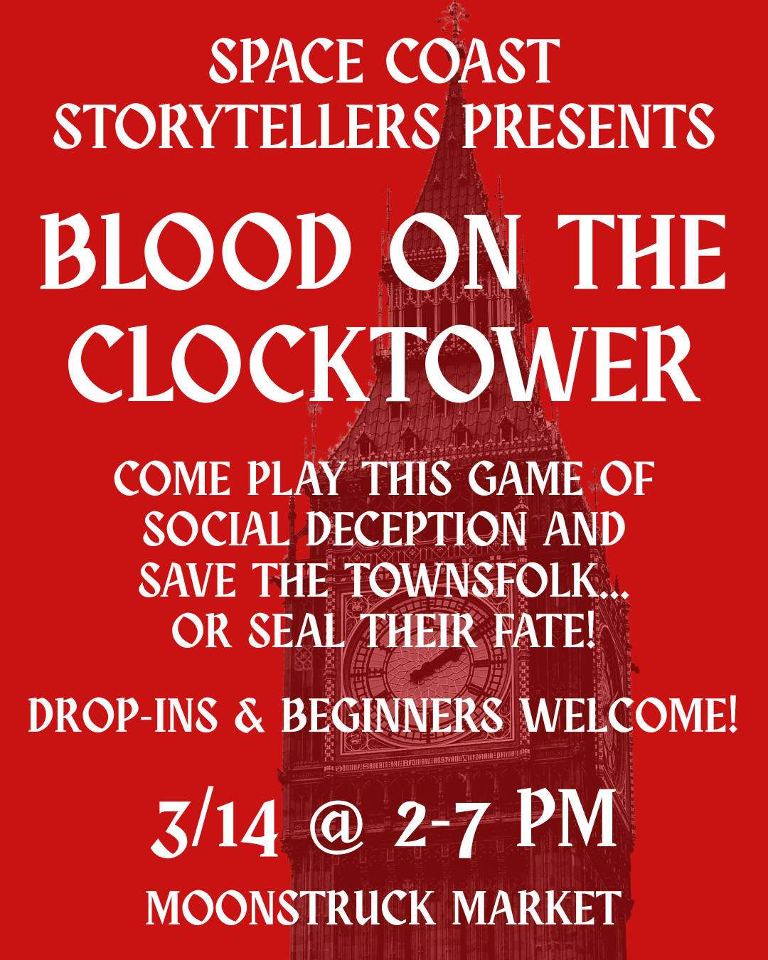 Blood on the Clocktower