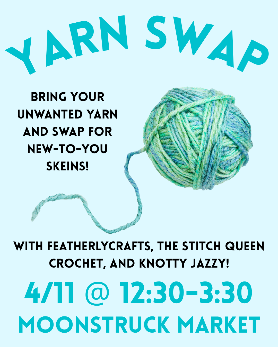 Yarn Swap