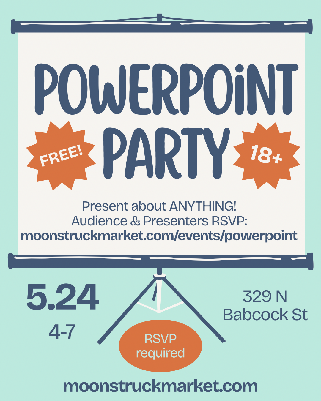 Powerpoint Party