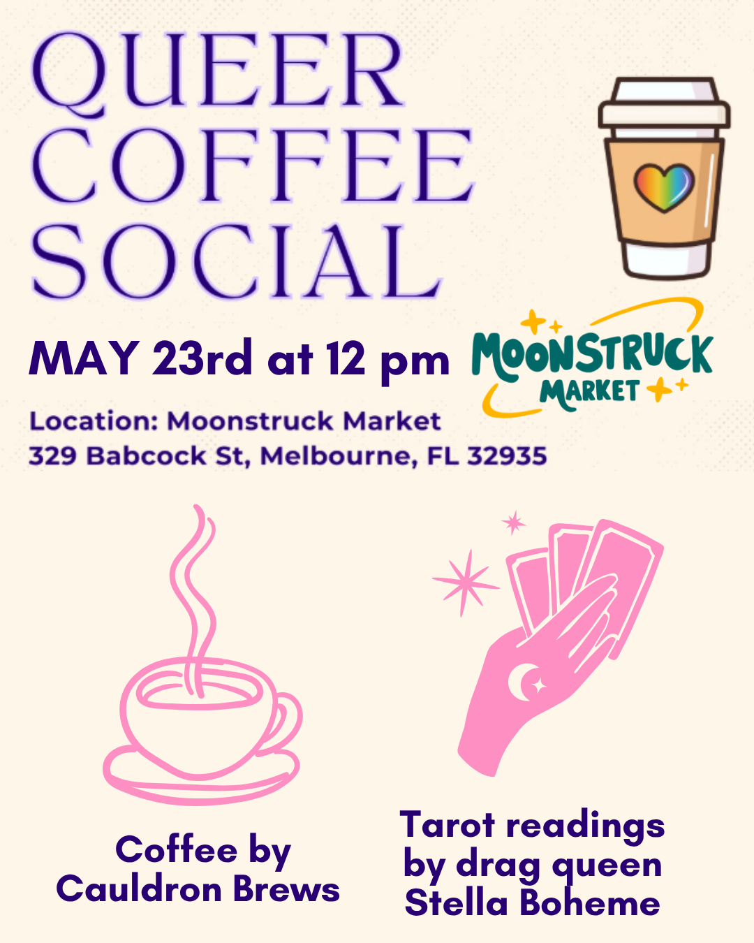 Queer Coffee Social