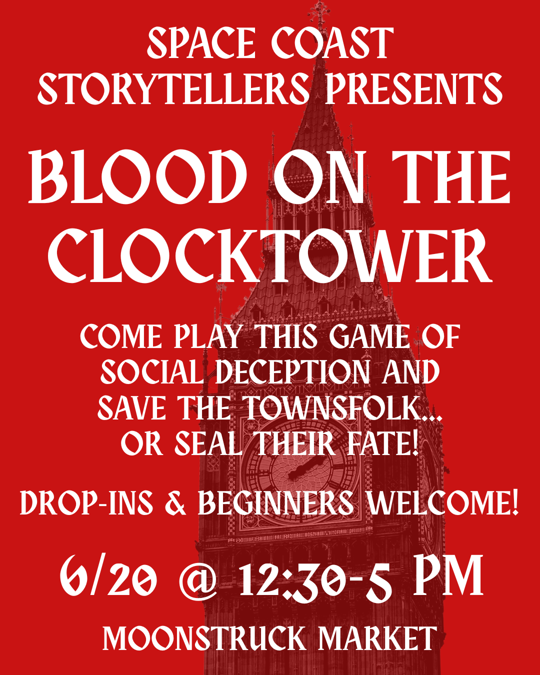 Blood on the Clocktower