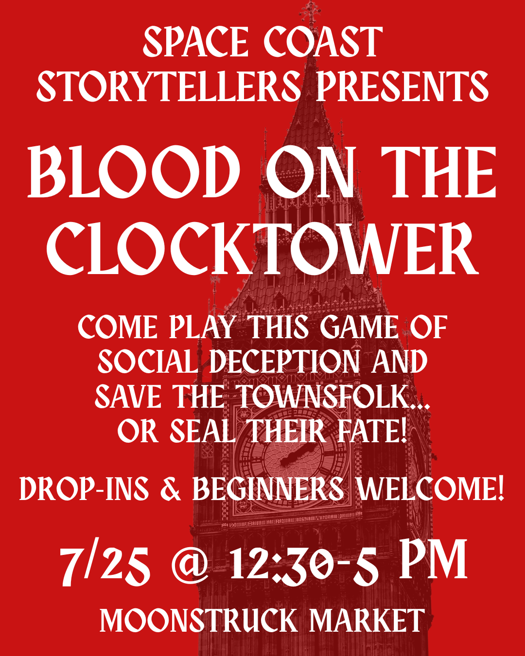 Blood on the Clocktower