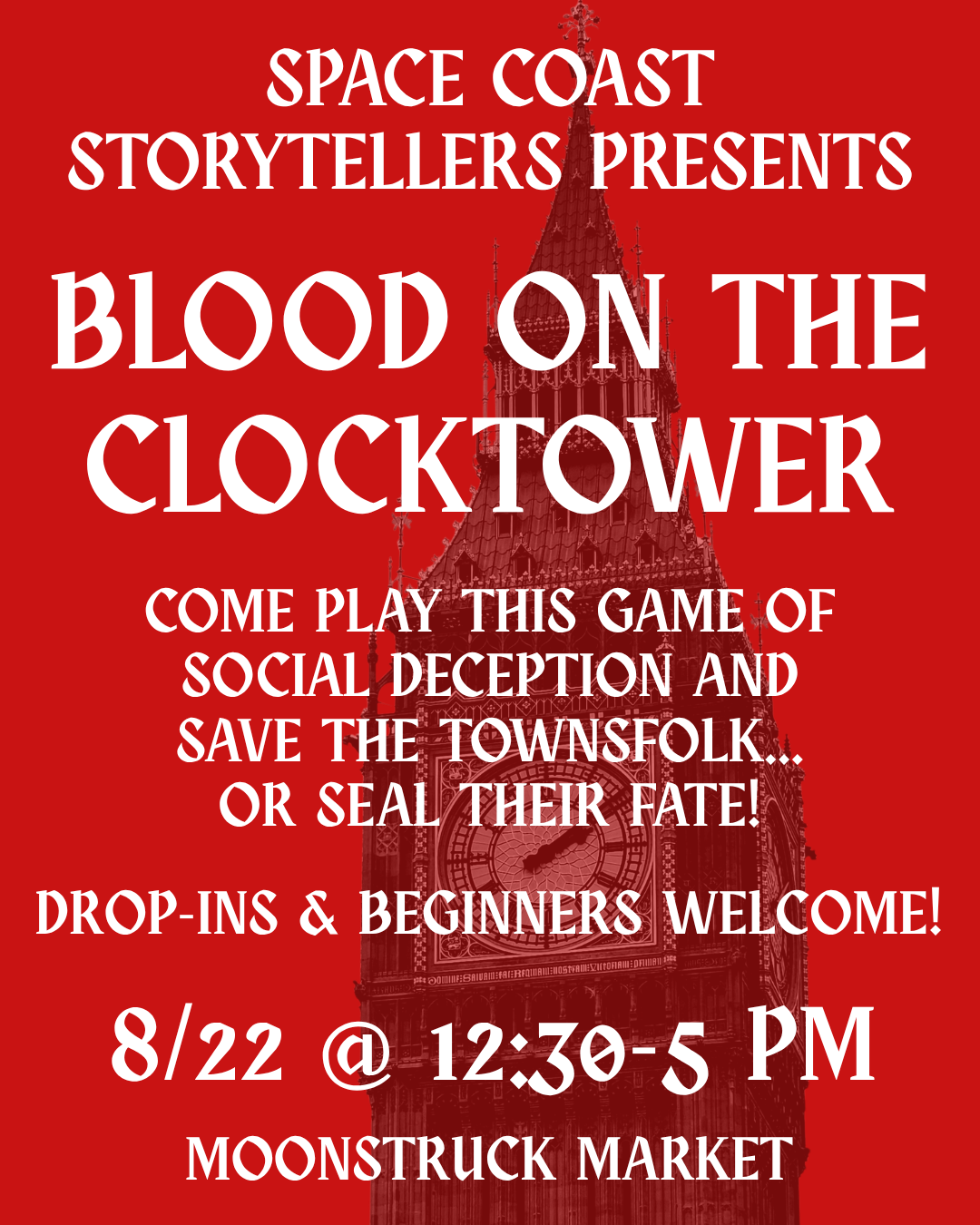 Blood on the Clocktower