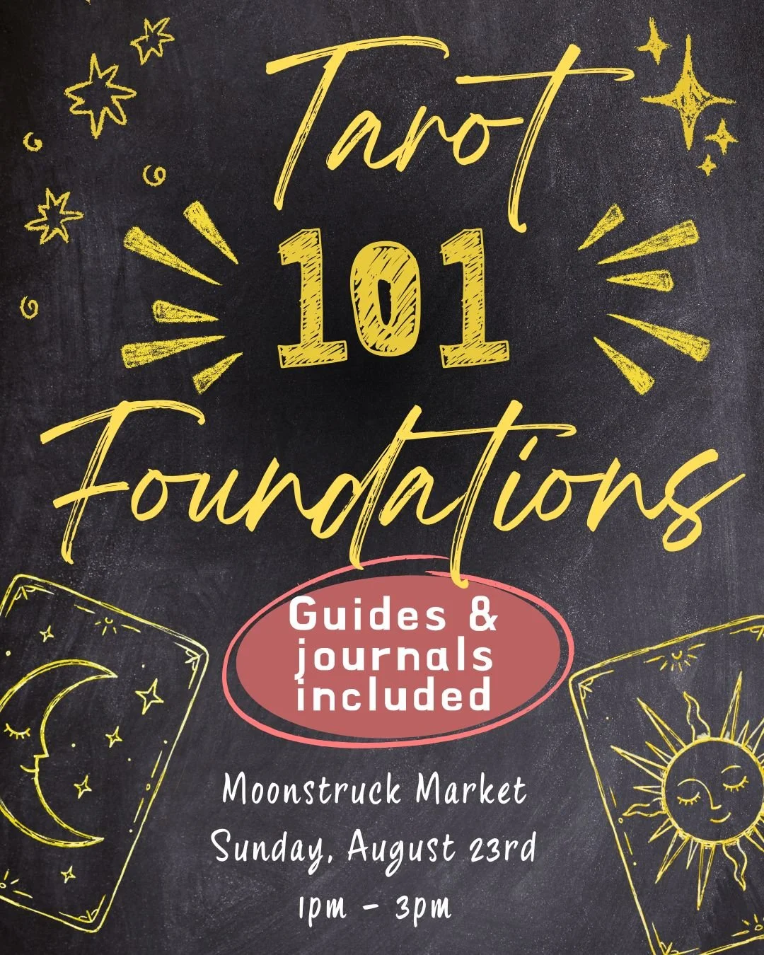 Tarot 101 Foundations