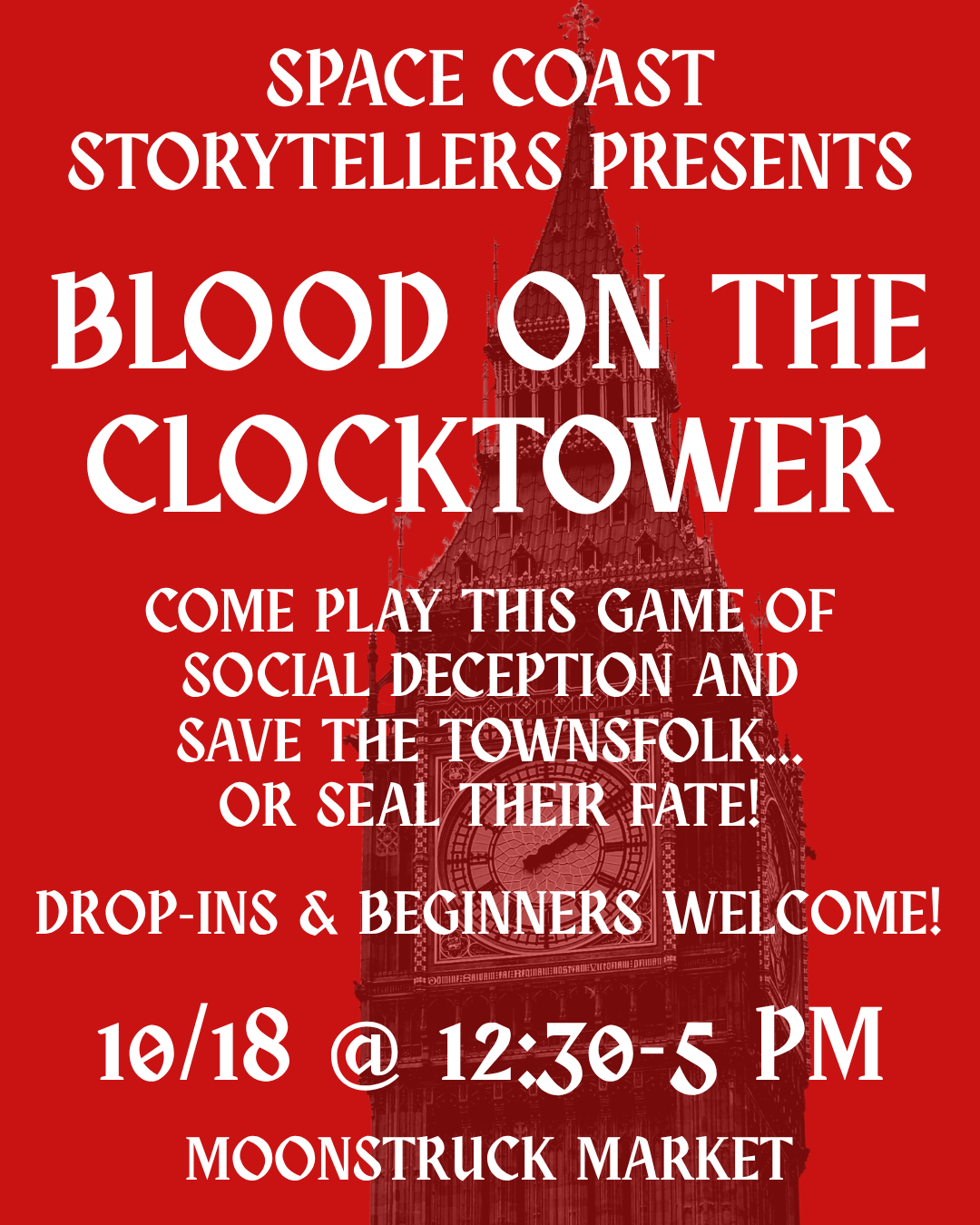 Blood on the Clocktower