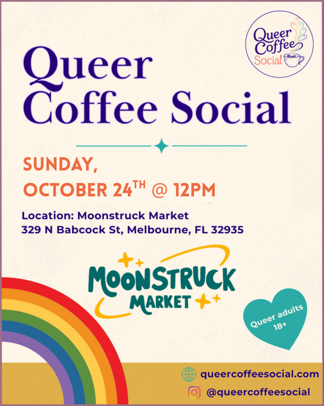 Queer Coffee Social