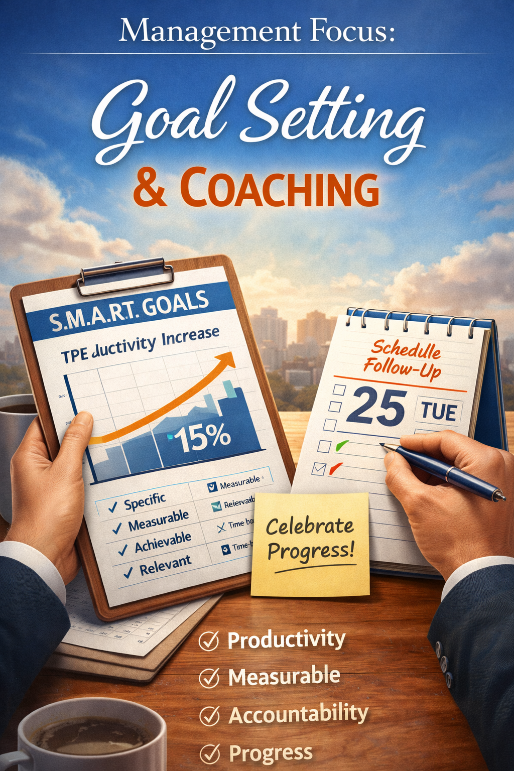 Management Focus: Goal Setting and Coaching