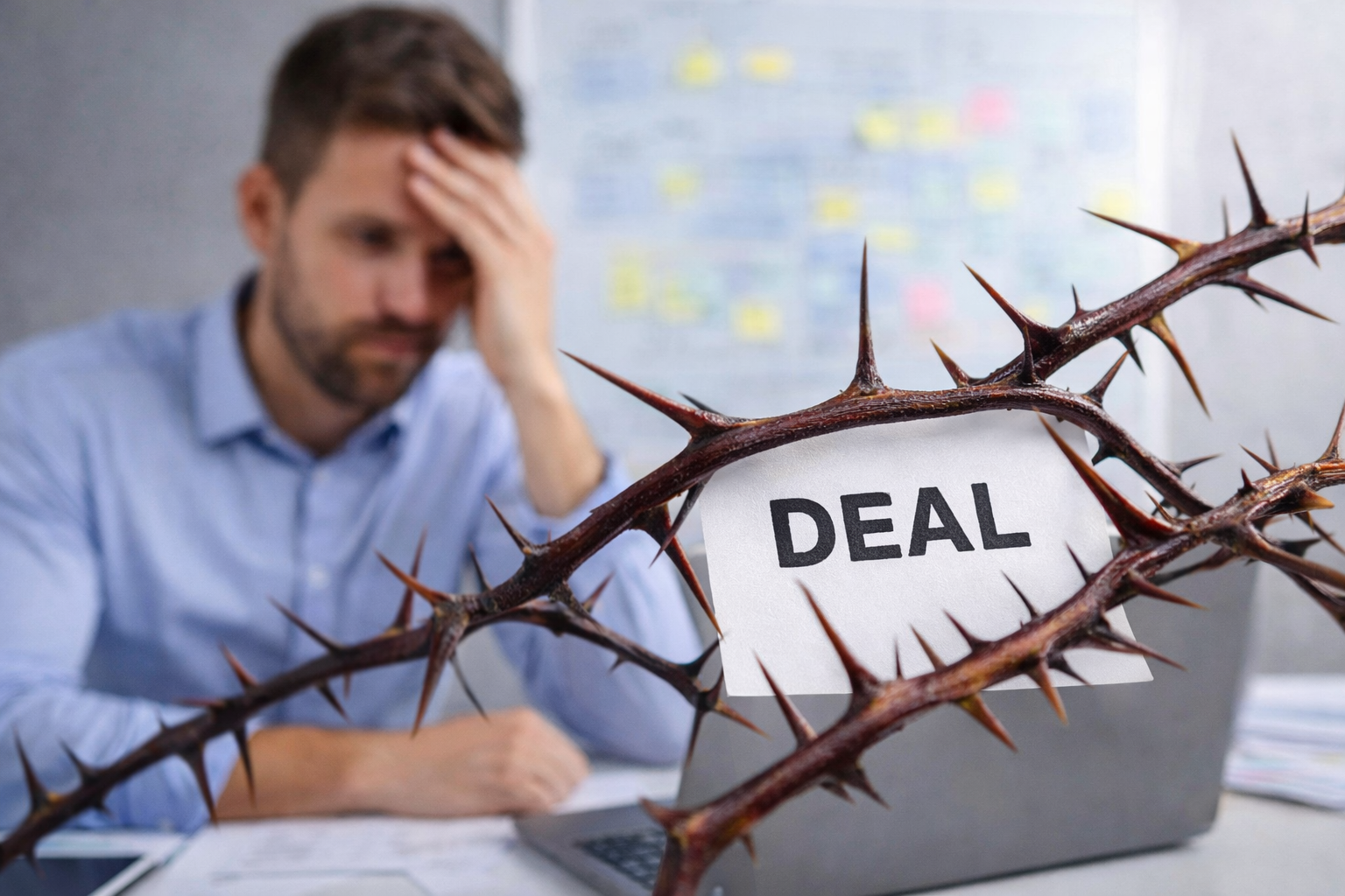 Sales Teaching: Who Else Cares