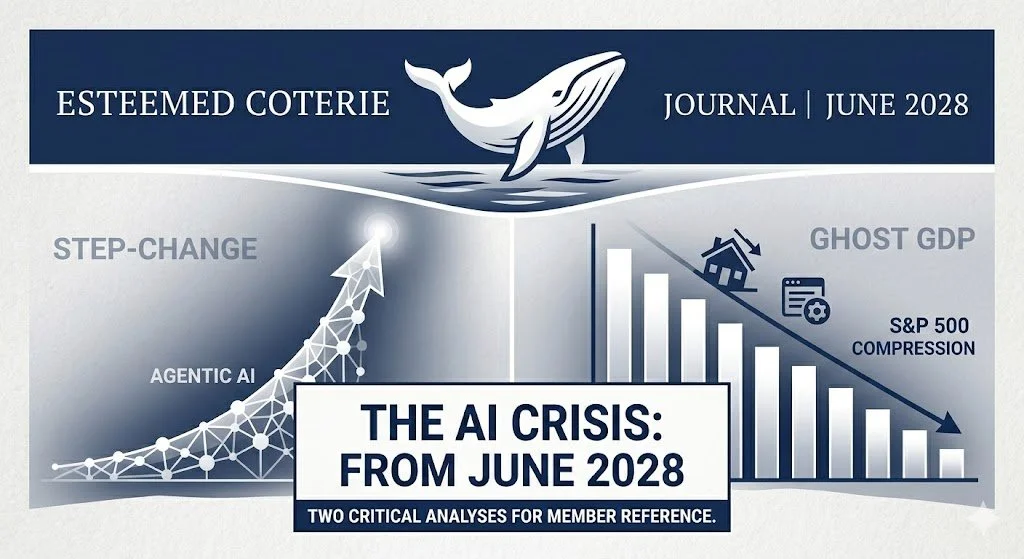 The AI Crisis: A Glimpse from June 2028