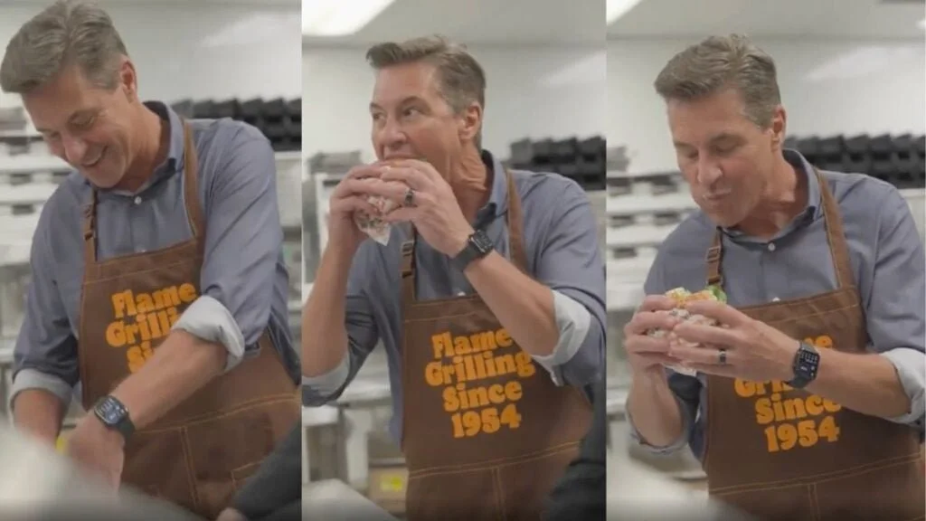 The Burger King Comeback Is a CEO Masterclass — and It Looks a Lot Like the Esteemed MBAi
