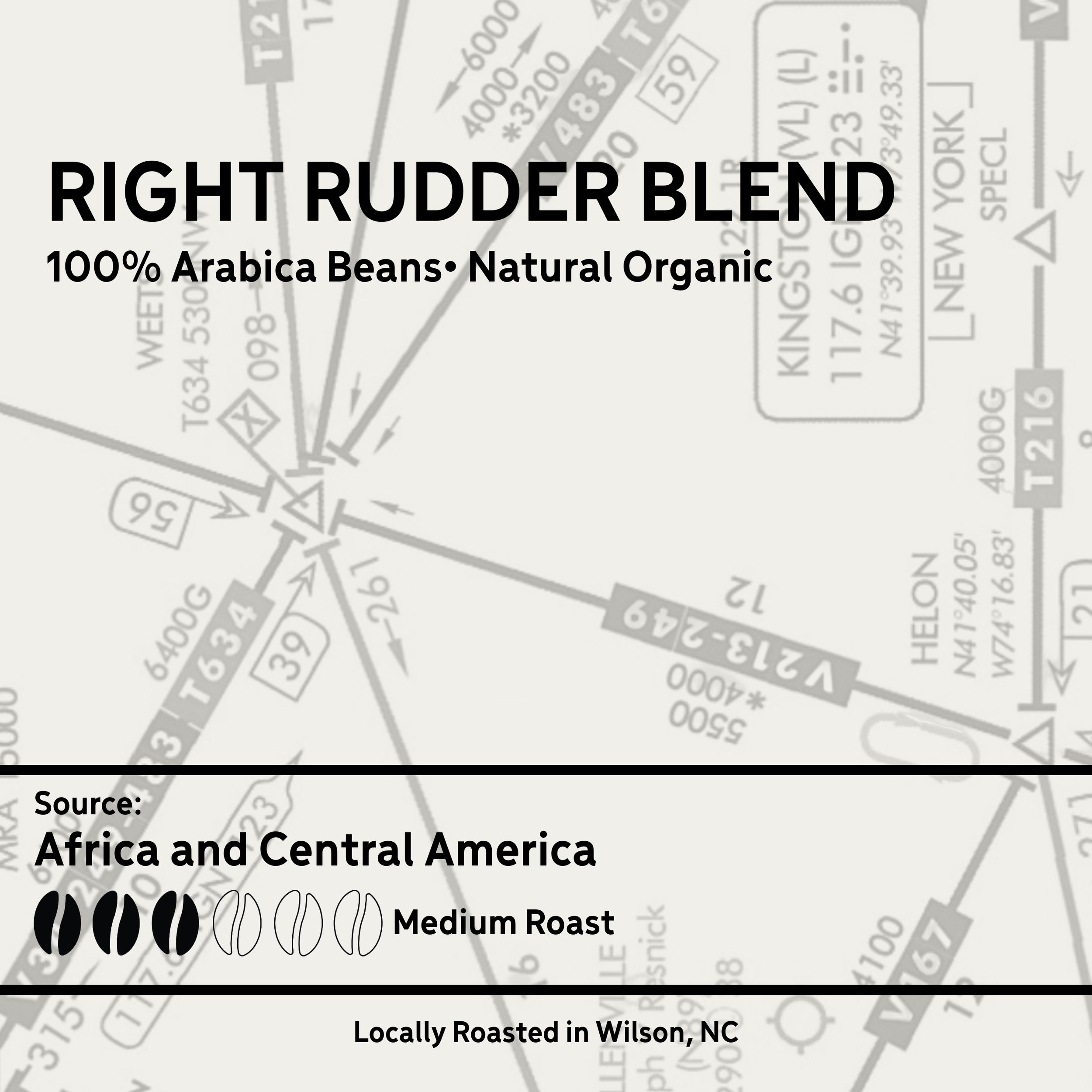 Right Rudder Blend