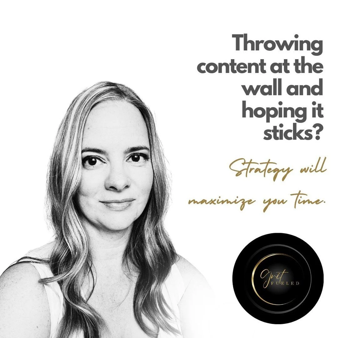 Are you ever stuck, staring at a blank screen, thinking, what should we post about now?

Or worse yet, are you constantly sending your audience information about your products?

How&rsquo;s that going for you?

Here&rsquo;s the thing, if you&rsquo;re