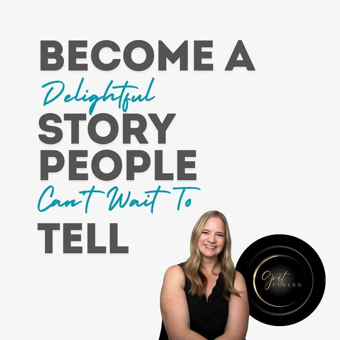 Want to wow your customers? I mean wow them so much that you&rsquo;re a story they tell?

What if you weren&rsquo;t just a story, but a delightful story they couldn&rsquo;t wait to share with their connections?

What could that do for your business?
