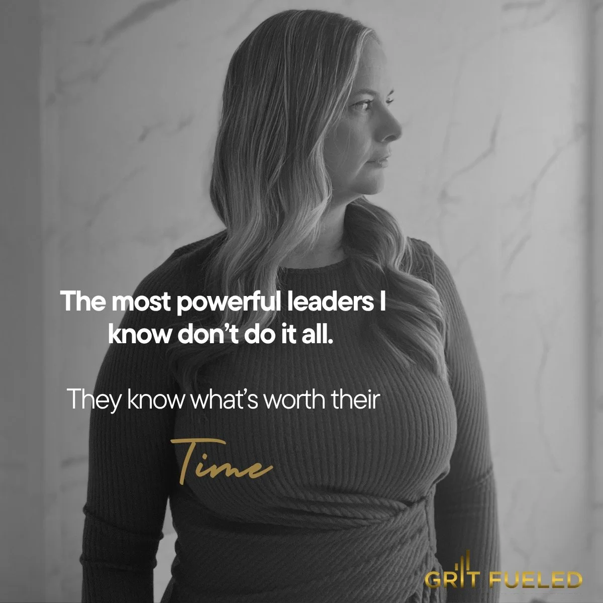 Lately I&rsquo;ve been working with more executives and there&rsquo;s a pattern I can&rsquo;t ignore: They pay for help.

Not for the time savings alone but for the leverage.

It&rsquo;s not about what they could do themselves, it&rsquo;s about what 