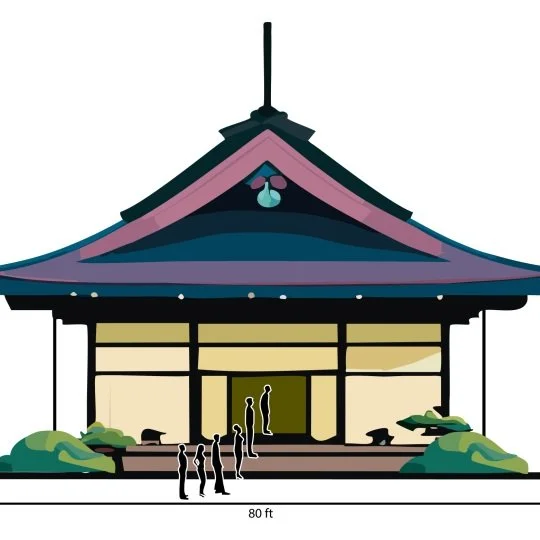 The Onsen - Mock Design