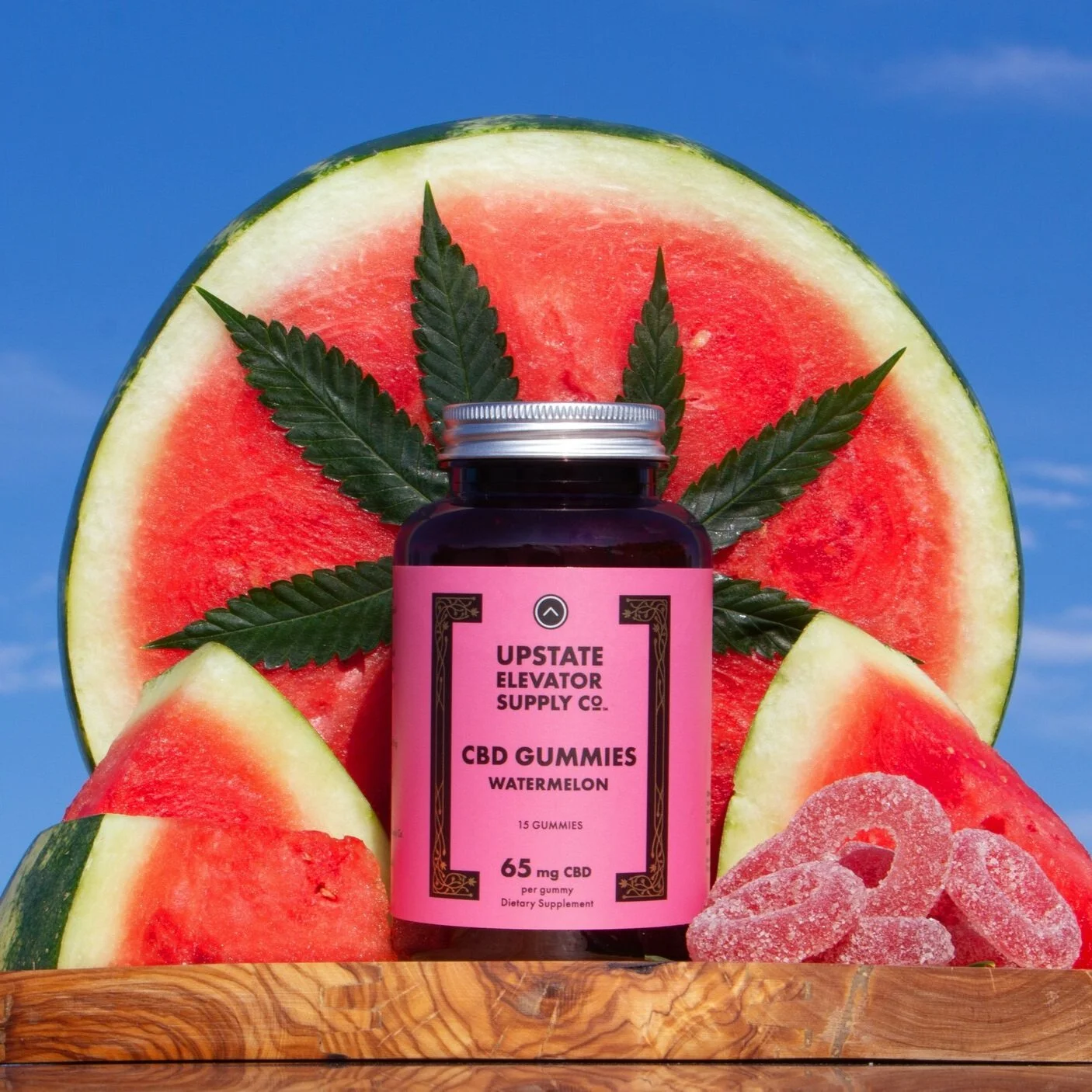 Upstate Elevator Supply Co.