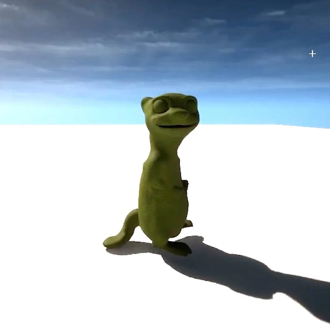 Concept to Character in One Hour