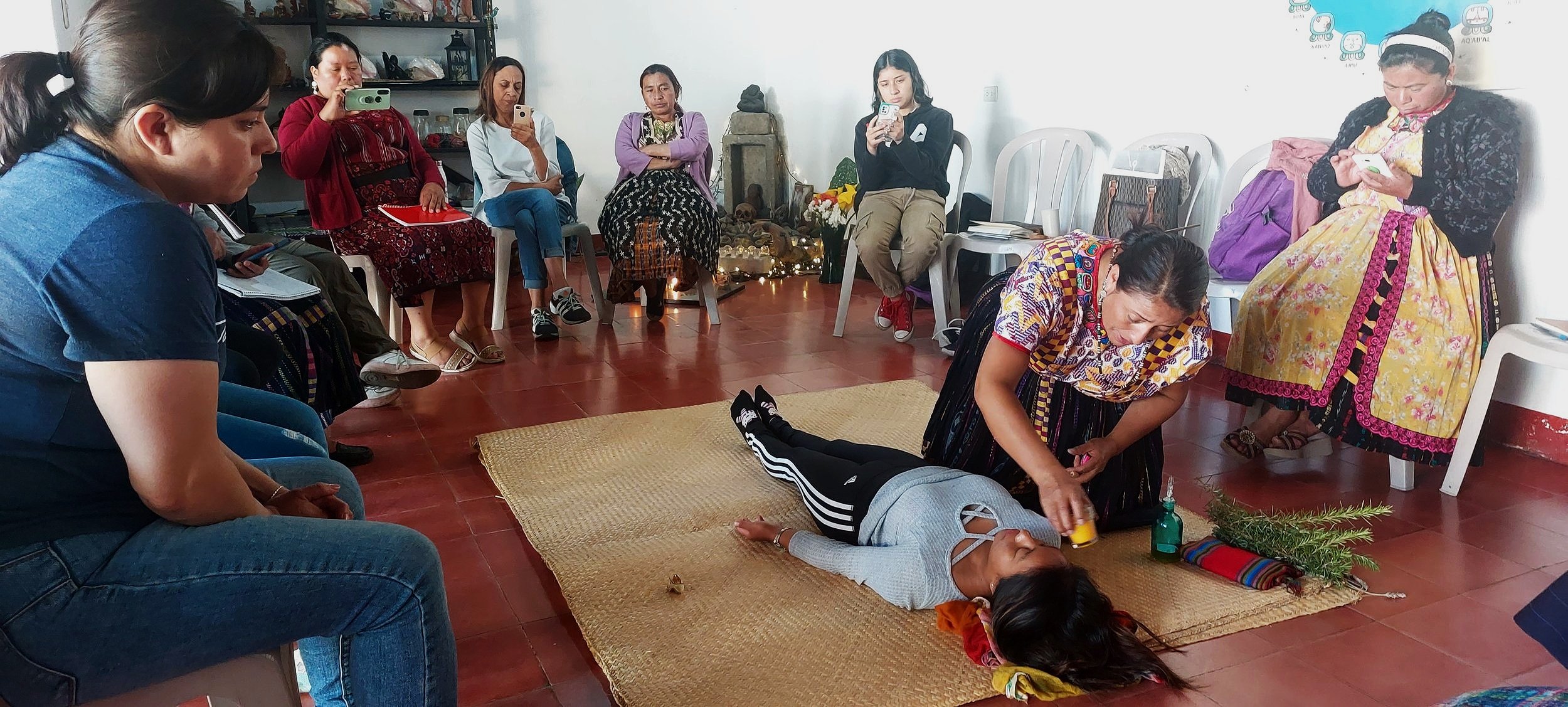 La Cultura y a la Espiritualidad