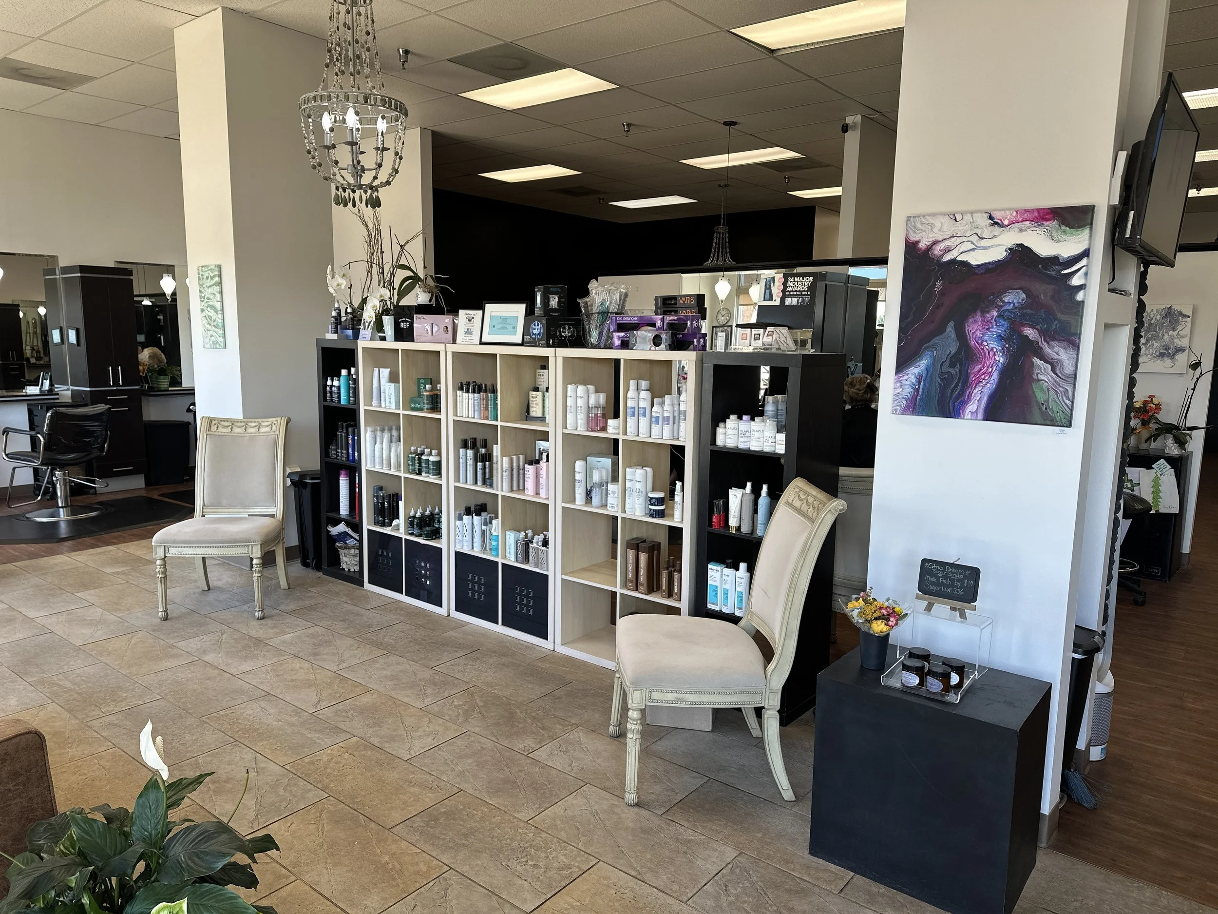 Danny & Company Salon
