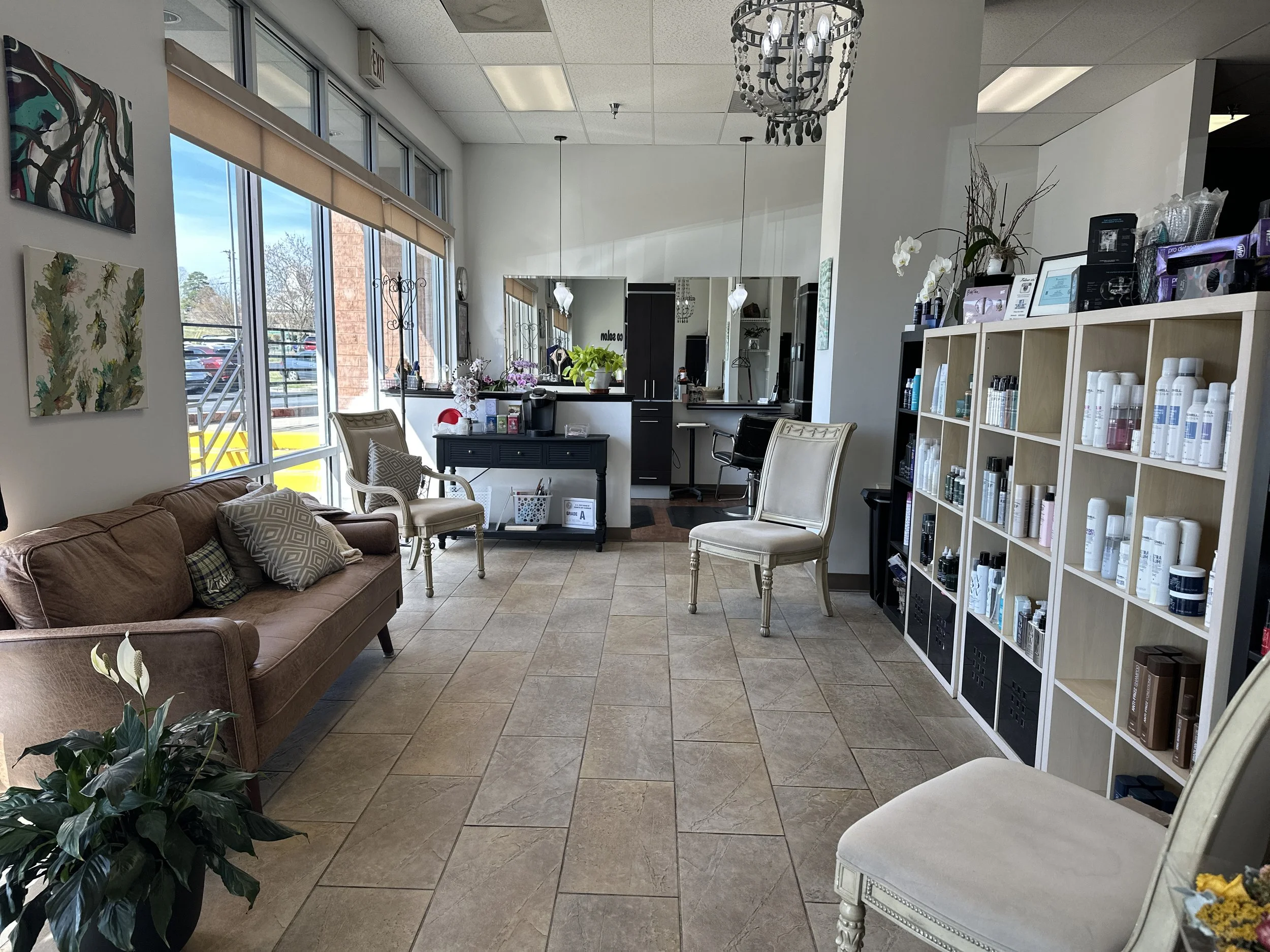 Danny & Company Salon