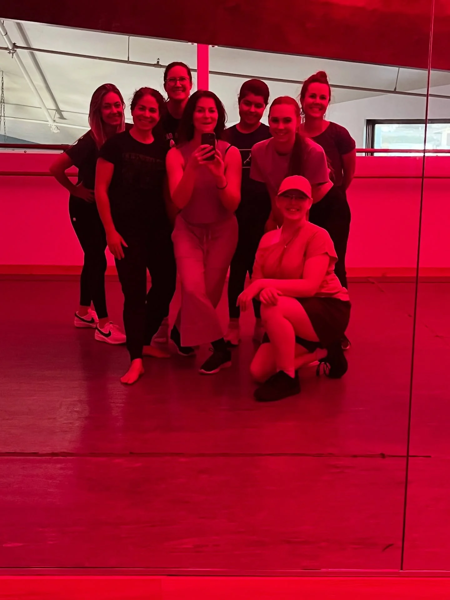 Class this past week &hearts;️💋🌹