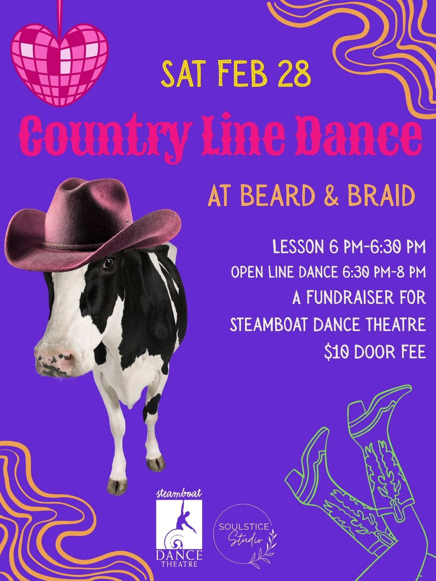 It&rsquo;s been a while&hellip;..

So let&rsquo;s do some country two step 🤠