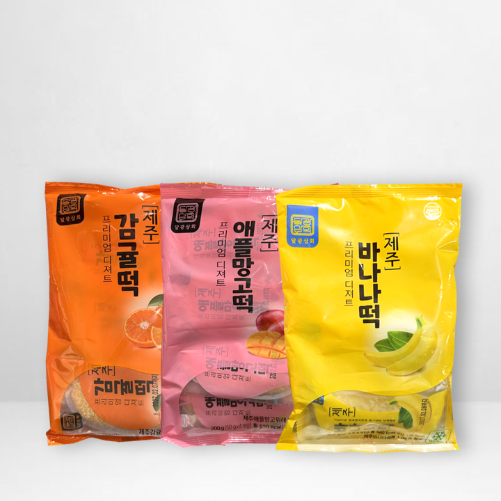 감귤, 애플망고, 바나나 떡.png