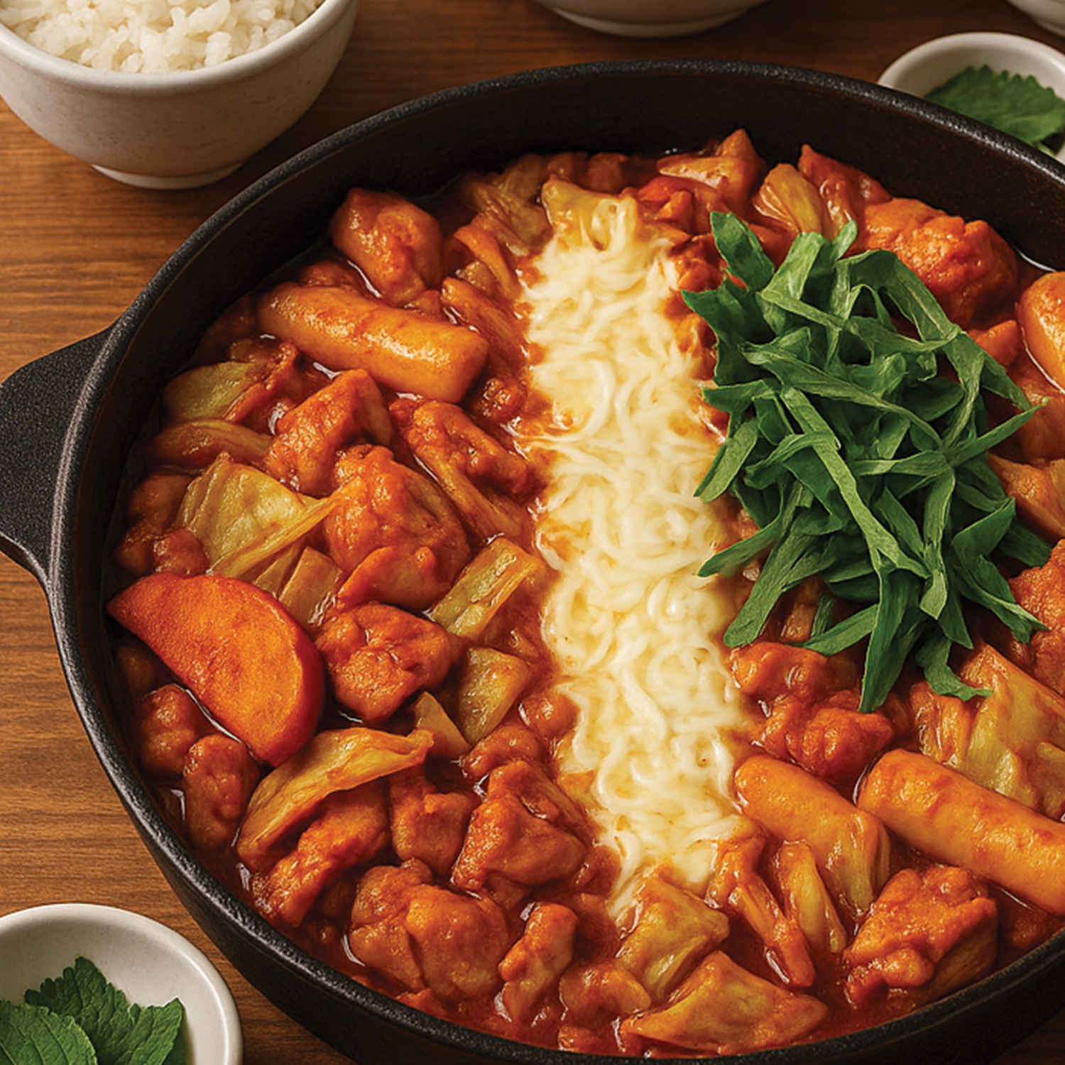 DAKGALBI 