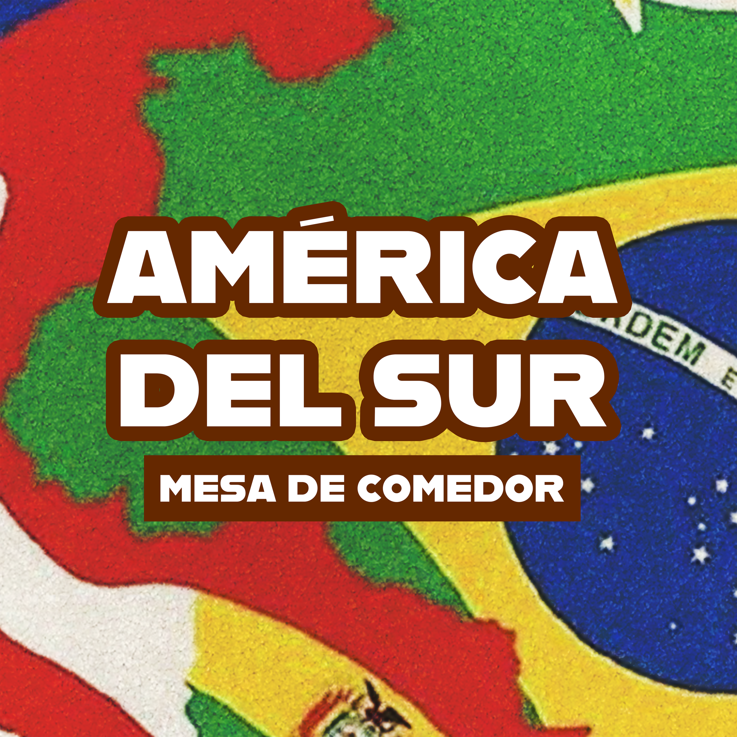 SOUTH AMERICA
