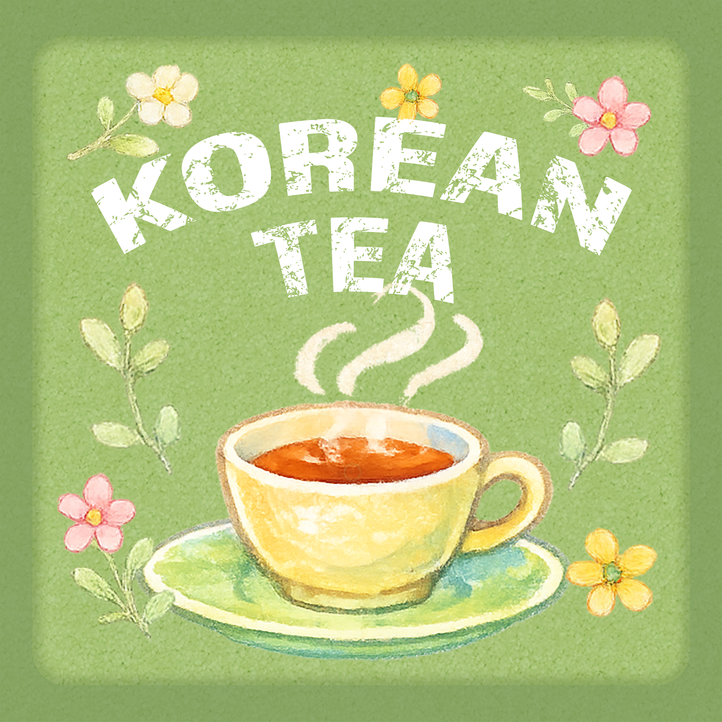 KOREAN TEA