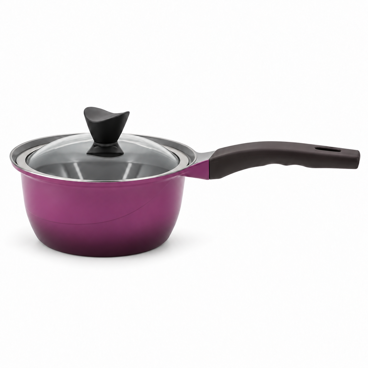 Herazium IH Sauce Pan - 18CM