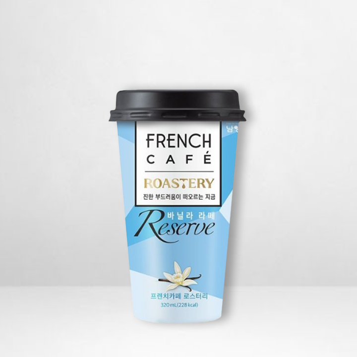 カフェラテ Namyang] French Café Roastery 
